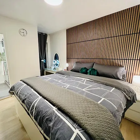 Brand-New Luxurious Guesthouse With King Bed In Mpk, 1Mi To Meta, 3Mi To Stanford